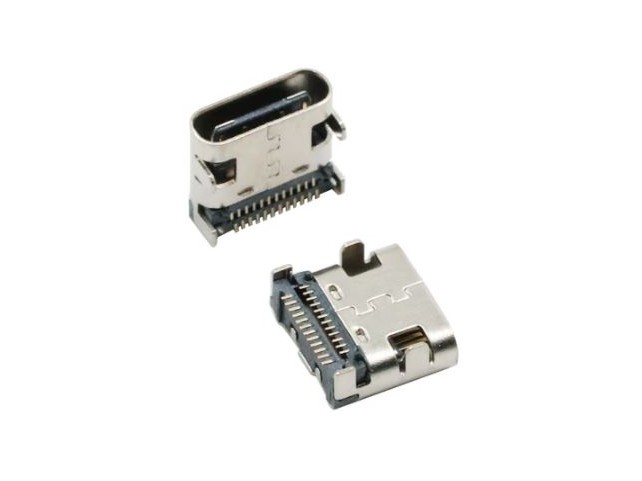Connettore di Alimentazione USB Type-C 3.1 (24 PIN) per Notebook Lenovo