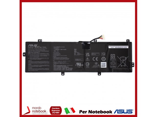 Batteria Originale ASUS P3540 P3540FA P3540FB C41N1832