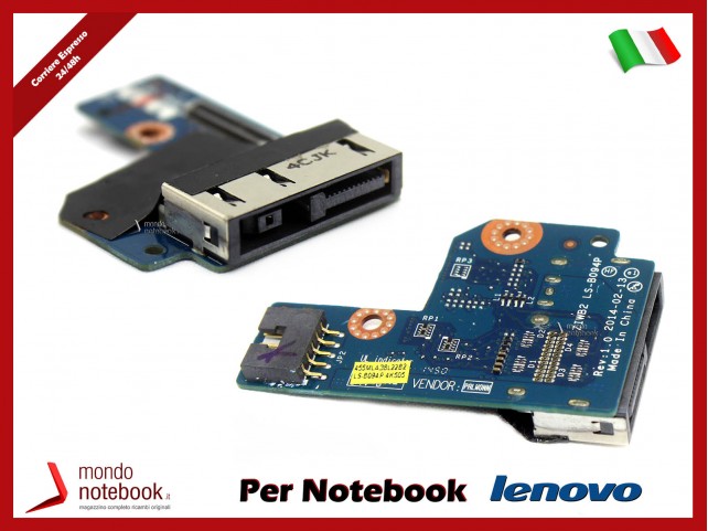 Board Alimentazione LENOVO B50-70 B50-80 B40-70 E50-80 E50-70 E51-80 LS-B094P