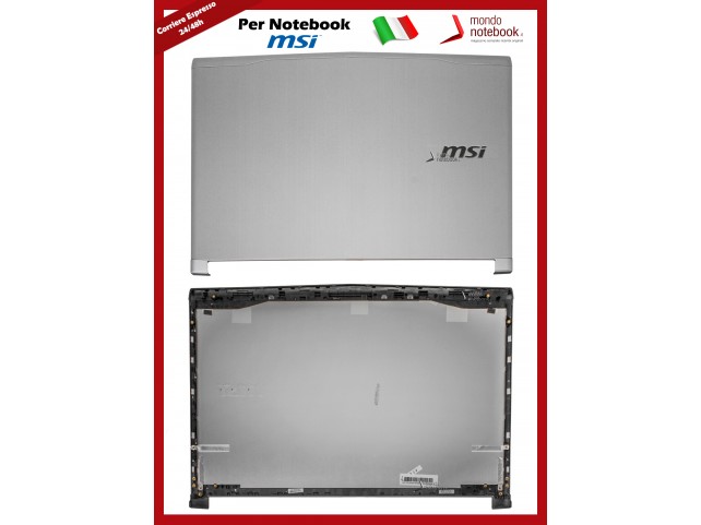 Cover LCD MSI PE70 6QE/6QD PE72 7RD/7RE MS-1795 MS-179 MS-179F