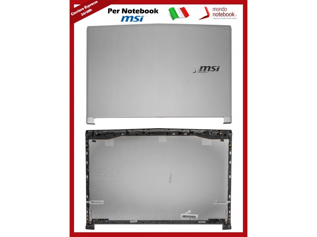 Cover LCD MSI PE70 6QE/6QD PE72 7RD/7RE MS-1795 MS-179 MS-179F