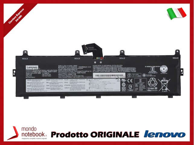 Batteria Originale LENOVO Thinkpad P73 5B10W13903