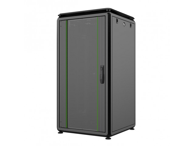 Lanview 19'' 22U Rack Cabinet 600 x  600 x 1164mm Data Line -