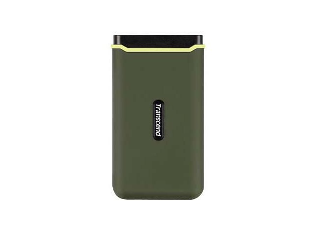 Transcend ESD380C Portable SSD - 2TB,  USB-C