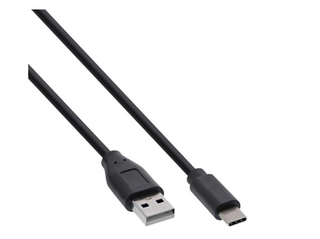 MicroConnect USB-C to USB2.0 A Cable, 5m  