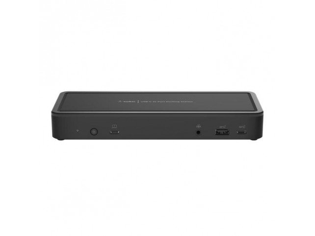 Belkin Notebook Dock/Port Replicator  Docking Usb 3.2 Gen 2 (3.1