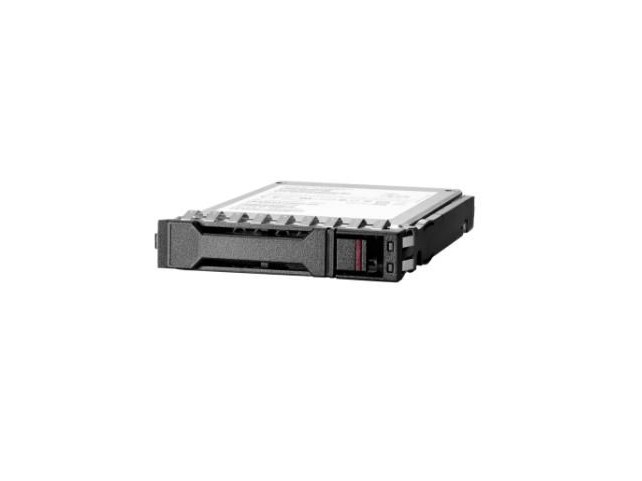 Hewlett Packard Enterprise SSD 1.6TB 2.5i NVMe MU BC U.3  PM1735 P40570-B21, 1600 GB,