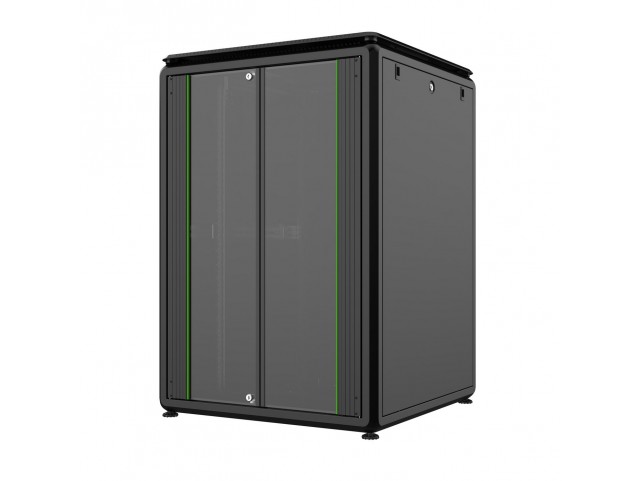 Lanview 19'' 22U Rack Cabinet 800 x  800 x 1164mm Data Line -