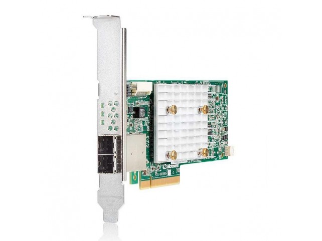 Hewlett Packard Enterprise Smart Array E208e-p SR  **Shipping New Sealed Spares**