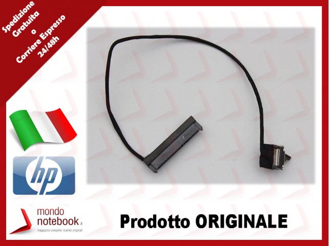 Cavo HDD Connettore Hard Disk SATA HP DV7 Series - per 2° HDD