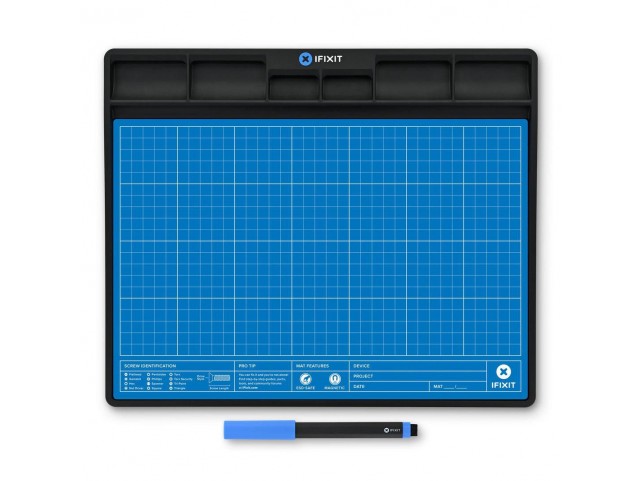 iFixit FixMat Magnetic Screw Mat  