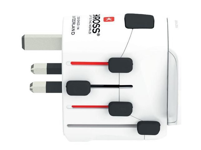 SKROSS SKROSS World Adapter PRO -  World