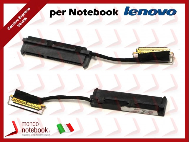 Cavo HDD Connettore Hard Disk SATA LENOVO Thinkpad T470 T470P T475 00UR495