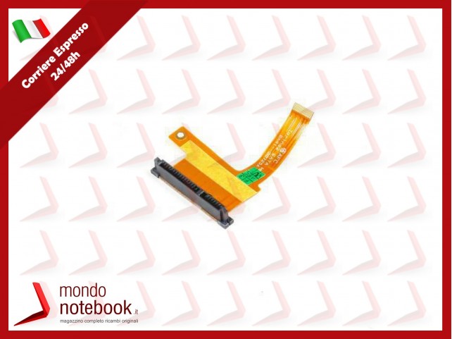 Cavo HDD Connettore Hard Disk SATA Samsung Notebook NP-Q45 Q45C Q70 P200 FPC