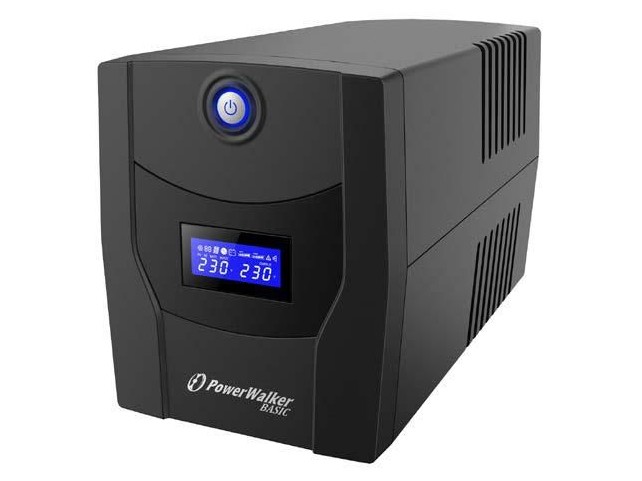 PowerWalker Basic VI 2200 STL UK  UPS 2200VA/1320W