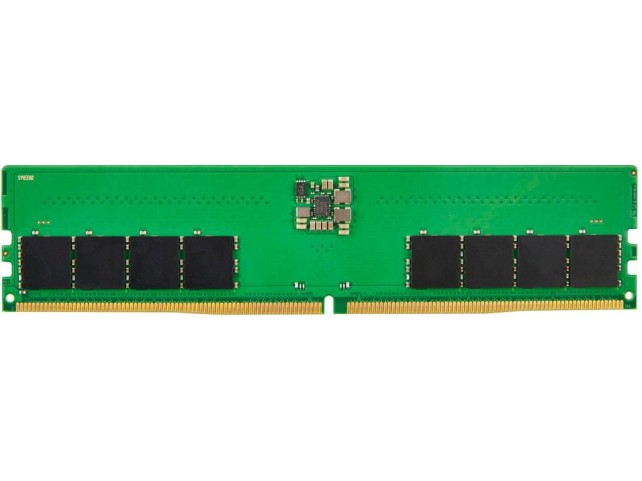 HP 16GB DDR5 (1x16GB) 4800 UDIMM  ECC Memory