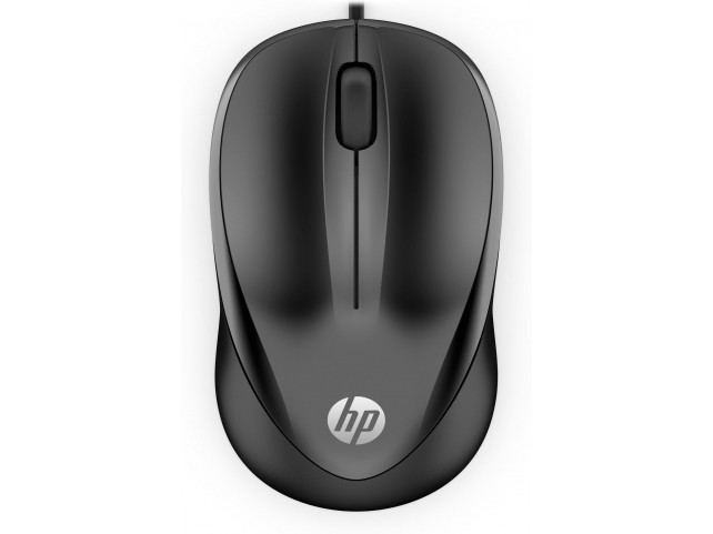 HP Wired Mouse 1000  **New Retail**
