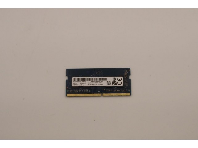 Lenovo MEMORY  SODIMM,8GB,DDR4,3200,Ramaxel