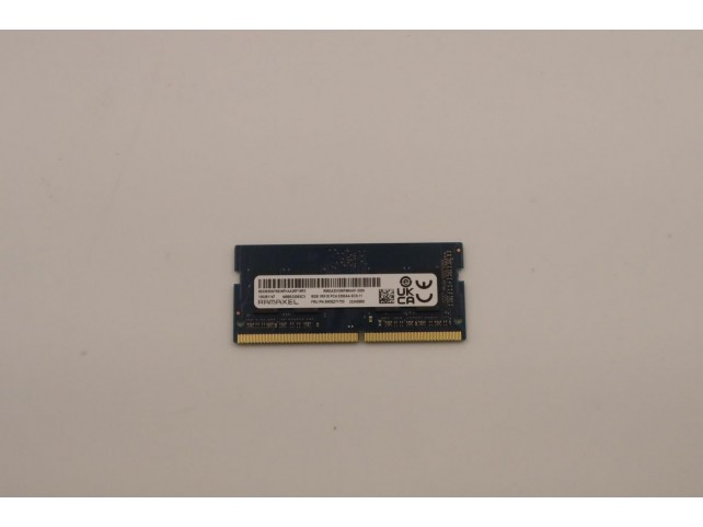 Lenovo MEMORY  SODIMM,8GB,DDR4,3200,Ramaxel