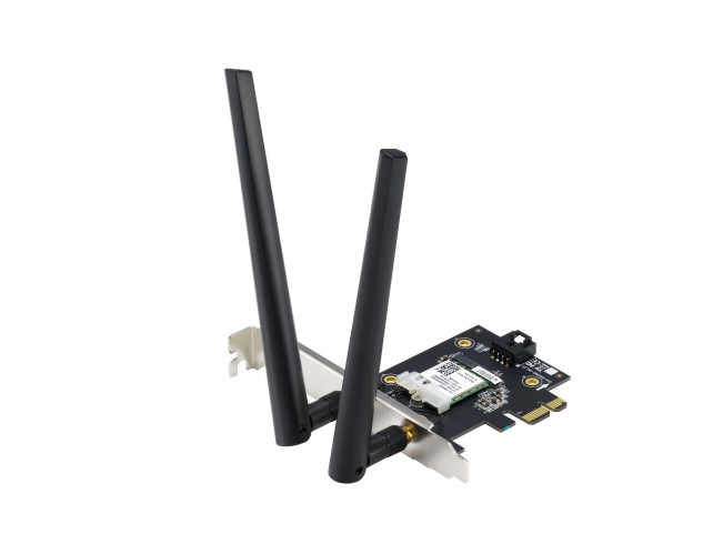 Asus Pce-Ax1800 Bt5.2 Internal  Wlan / Bluetooth 1775 Mbit/S