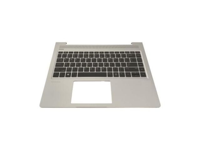 HP Keyboard (NORDIC)  w. Top Cover