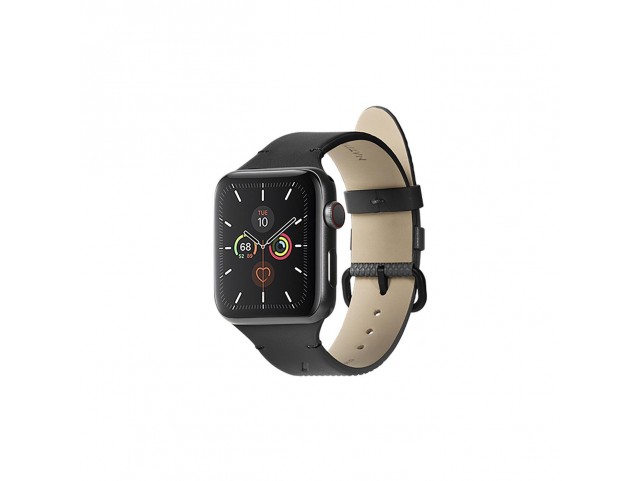 Native Union Classic Strap For Apple Watch  40Mm-Black (Re)
