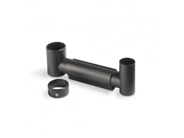 Ergonomic Solutions Swingarm SP2, 200mm with  lockring & Cable Clip - BLACK