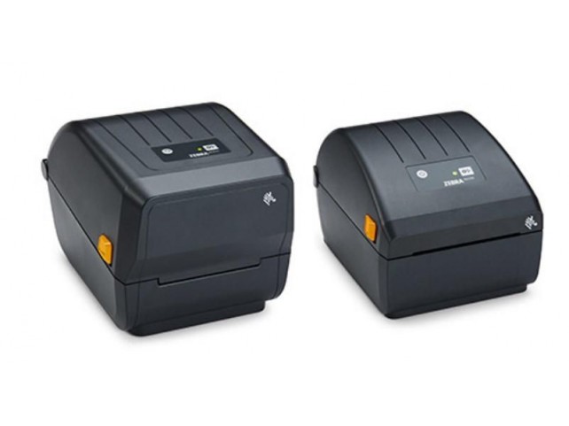 Zebra DT Printer ZD220d  203dpi USB  Standard EU and UK Power