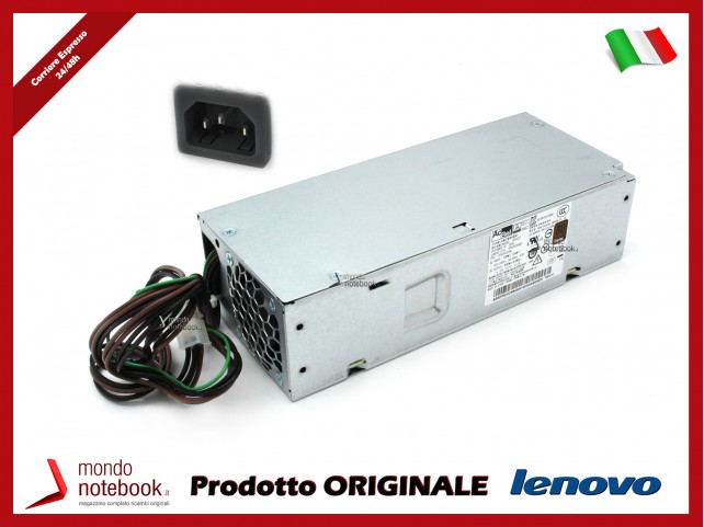 Alimentatore Desktop ATX Originale LENOVO IdeaCentre 3-07IMB05 
IdeaCentre 3 260W
