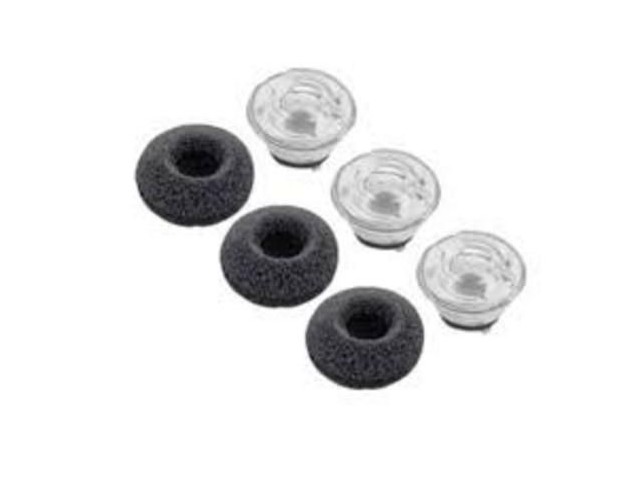 Poly Spare Fit Kit S/M/L Ear Gel  Ear Loop