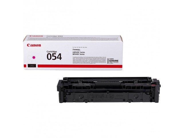 Canon Cartridge 054 M  054, 1200 pages, Magenta, 1