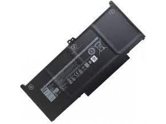 Dell Battery, 60WHR, 4 Cell,  Lithium Ion