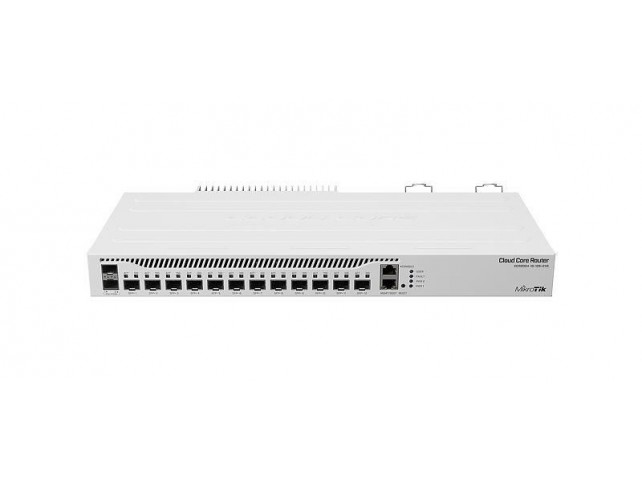 MikroTik Cloud Core Router  2004-1G-12S+2XS with RouterOS