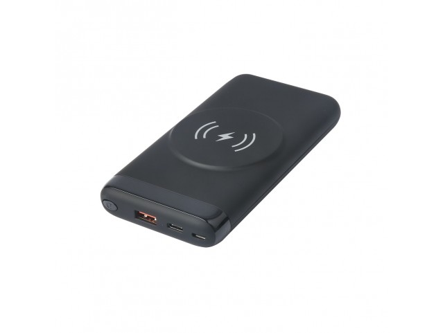 eSTUFF INFINITE Power Bank 10.000  mAh PD20W including wireless