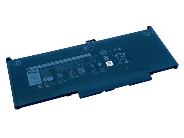 Dell Battery, 60WHR, 4 Cell,  Lithium Ion