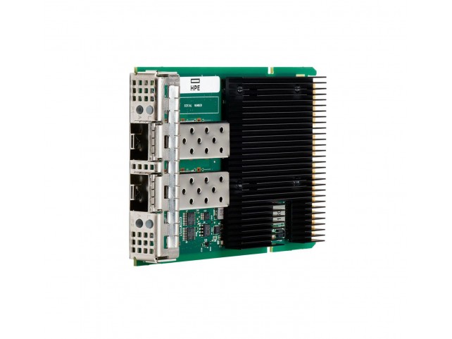 Hewlett Packard Enterprise Broadcom BCM57414 Ethernet  10/25Gb 2-port SFP28 OCP3