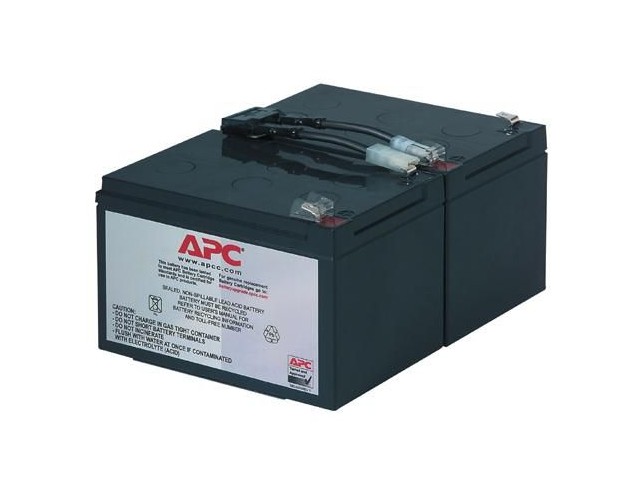 APC Battery Cartridge  **New Retail**