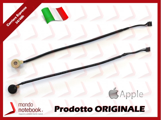 Cavo Microfono Apple MacBook Pro 13" Unibody A1278 2009 2010 2011 2012