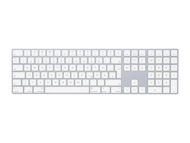 Apple Magic Keyboard German  **New Retail**