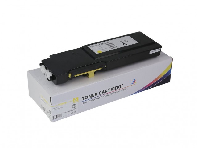 CoreParts Yellow Toner Extra High Cap  Cartridge, 8K - chemical