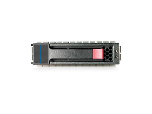 Hewlett Packard Enterprise DRV HD 4TB 6G 7.2K 3.5 SAS DP  LP MDL
