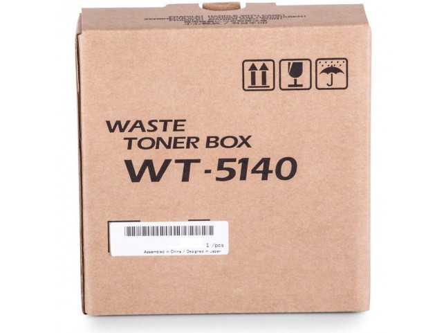 Kyocera WT-5140 Waste Toner Depot  WT-5140