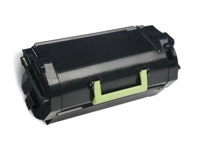 Lexmark Toner Black  Pages: 45.000