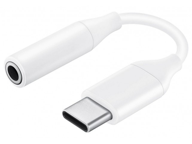 Samsung Audio Cable Usb White  