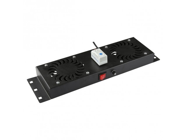 Lanview 2 FANS, ANALOG THERMOSTAT  CONTROL FAN MODULE BUILT-IN