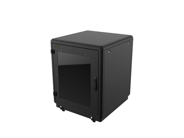 Lanview 19'' 16U Rack Cabinet 750 x  1000 x 959mm Soundproof -
