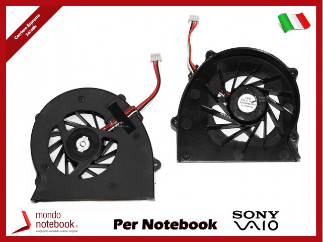 Ventola Fan CPU SONY VPC-F11 Series