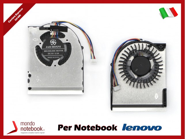 Ventola Fan CPU LENOVO Thinkpad T420s T430s T420si - 04W1712