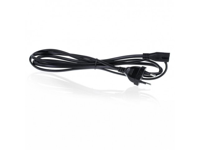 Veracity 2 Pin(C7) EU Powercord  