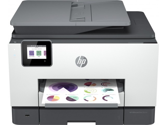 HP Officejet Pro Hp 9022E  All-In-One Printer, Print,